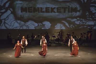 Memleketim, Antalya Devlet Opera ve Balesi